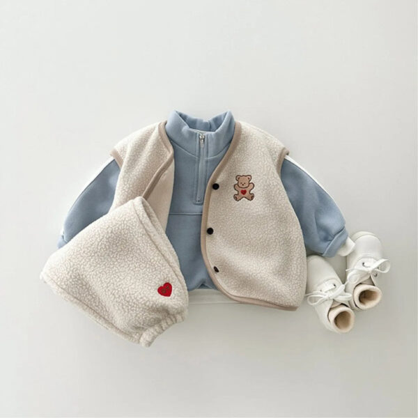 4_d57178c4-0bbe-4909-bce9-3769ef7b6baa.jpg Unisex Vest & Pants Matching Set
