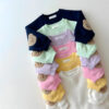 Bear Sleeves Unisex Sweatshirt and Sweatpants Set