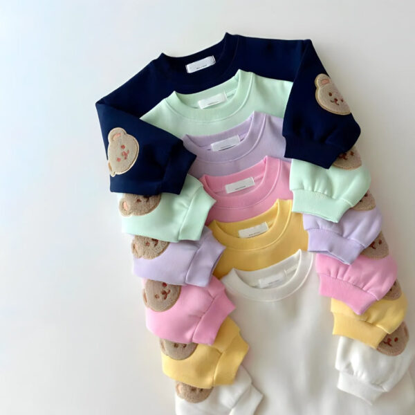 5.remini-enhanced_c8dfdfab-1d4a-48f7-b761-dea259b78a8a.jpg Bear Sleeves Unisex Sweatshirt and Sweatpants Set