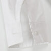 Boys' Long Sleeve Cotton Shirt in White