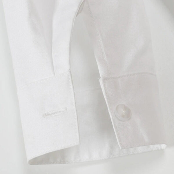 5_1549083b-ff94-4d07-ada8-b247c9d9a57b.jpg Boys' Long Sleeve Cotton Shirt in White
