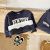 NYC Unisex Matching Top & Bottom Set