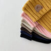 Winter Wool Embroidered Unisex Beanie / Hat