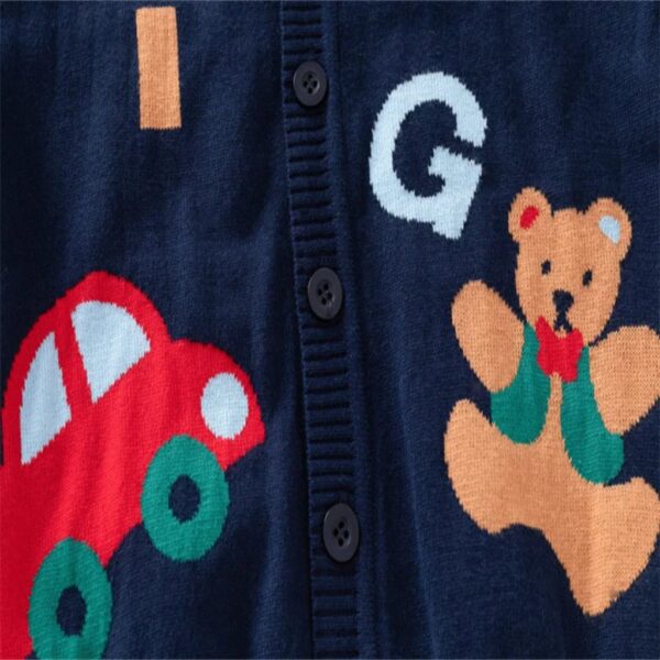 5_75ba5f1b-ec25-46c4-a932-9f2fec9d0168.jpg Navy Blue Little Boys' Playful Cardigan