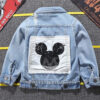 Unisex Demin Jacket