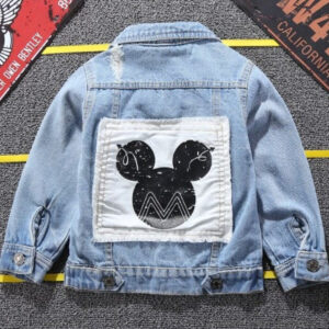 Unisex Demin Jacket