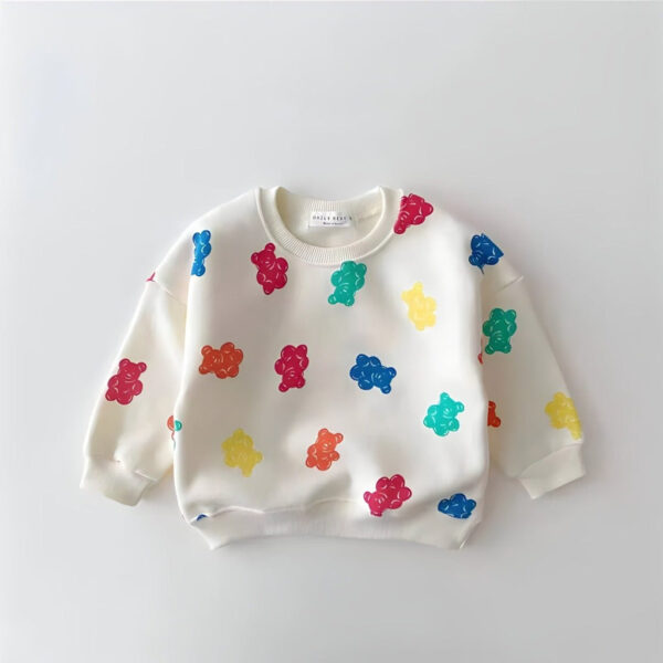 6.remini-enhanced_178f8118-fc28-49ef-b6a4-f8587d34be00.jpg Gummy Bear Baby & Toddler 2-Piece Set