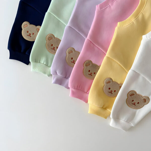 6.remini-enhanced_91136e3c-928d-48bc-bc5c-76f40ac7eb54.jpg Bear Sleeves Unisex Sweatshirt and Sweatpants Set