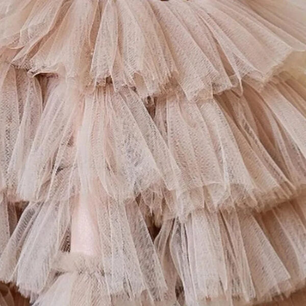 6_52285da0-f9c4-4ff8-86e7-7b10575f1ad4.jpg Sequin Princess Cake Dress in Beige Pink