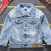 Unisex Demin Jacket