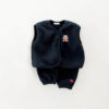 Unisex Vest & Pants Matching Set