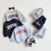 NYC Unisex Matching Top & Bottom Set