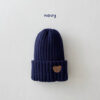 Winter Wool Embroidered Unisex Beanie / Hat