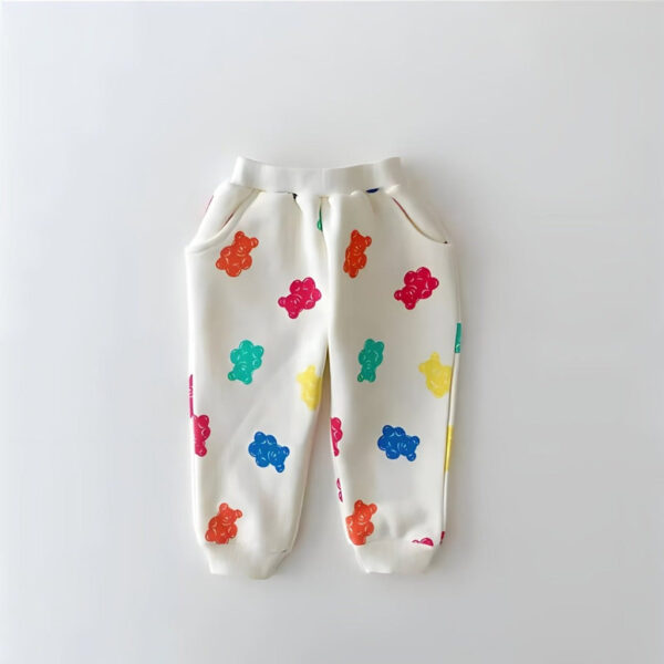 7.remini-enhanced_21b05b04-796d-41b6-b559-0d1b26773423.jpg Gummy Bear Baby & Toddler 2-Piece Set