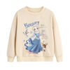 Unisex Iconic Beige Sweatshirt