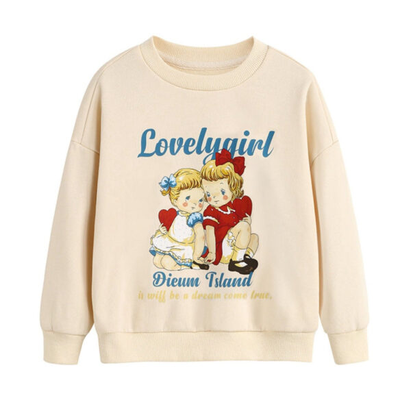799cc1ec.jpg Unisex Iconic Beige Sweatshirt