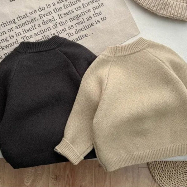 7ecd547c-4090-4fe9-b419-bb6bb70bc18c.jpg Unisex Lion Knit Cotton Sweater