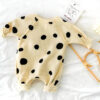 Unisex Baby Banana Romper