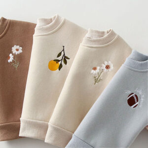 Unisex Top & Bottom Cozy Set