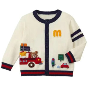 Miki Unisex Cardigan