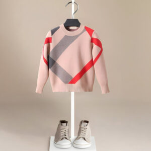 London Wool Little Boys' Sweater