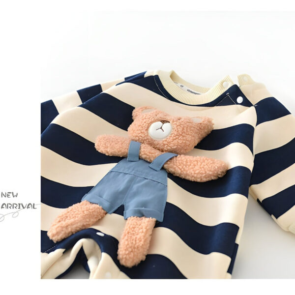 9.remini-enhanced_1.jpg Cozy Unisex Baby Bear Romper
