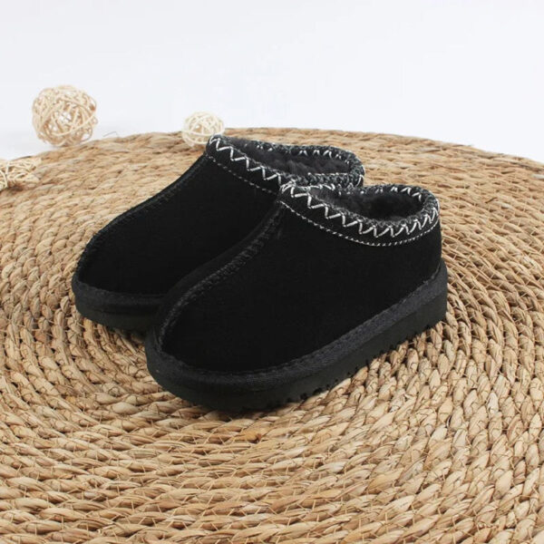 9_1d021092-c083-4353-9e4c-574403cb9c82.jpg Children's Slipper-Style Mini Boots