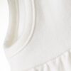 White Organic Cotton Cecilia Dress