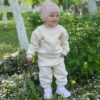 Unisex Top & Bottom Cozy Set