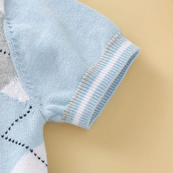 Athens Little Boys' Matching Set