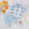 Athens Little Boys' Matching Set