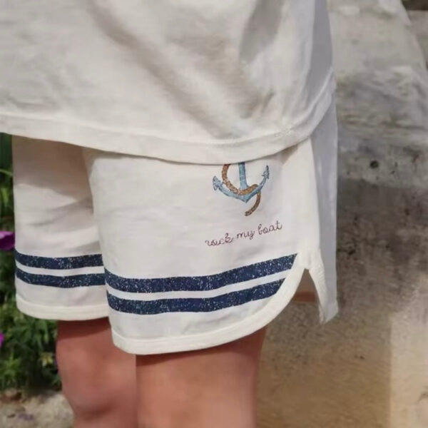 B870FF30-59BB-4623-BF27-60FDBF43EDA3.jpg Sailor boys' short and top set