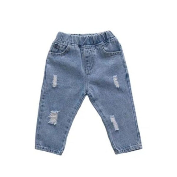 BABYBOY_SJEANS_1.jpg Demin Little Boys' Jogger Pants