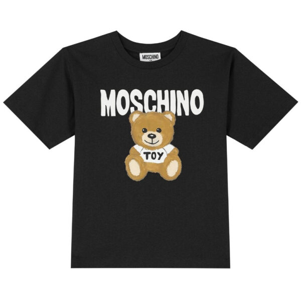 BLACKTOP.jpg Unisex 100% Cotton Summer T-Shirt for Kids