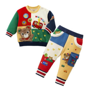 Playful Little boys' Set