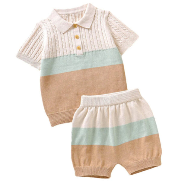 CLASSICS_1.jpg Island Toddler Boys' Lightweight Knit Set