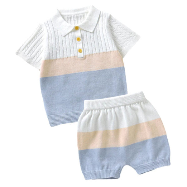 CLASSICS_3.jpg Island Toddler Boys' Lightweight Knit Set