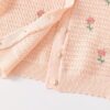 Flower Baby Girls' Cardigan