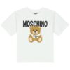 Unisex 100% Cotton Summer T-Shirt for Kids