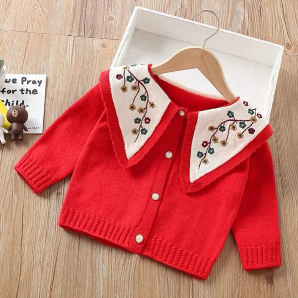 IMG-20230917-WA0001.jpg Floral Knitted Cardigan