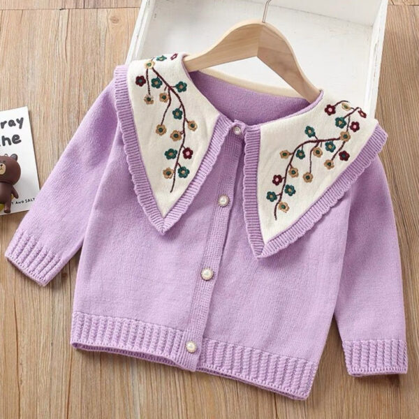 IMG-20230917-WA0003.jpg Floral Knitted Cardigan