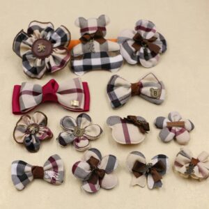 Boho Hair accessories +10 Piece