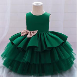 Luna Little Girls' Princess Dress