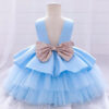Luna Little Girls' Princess Dress