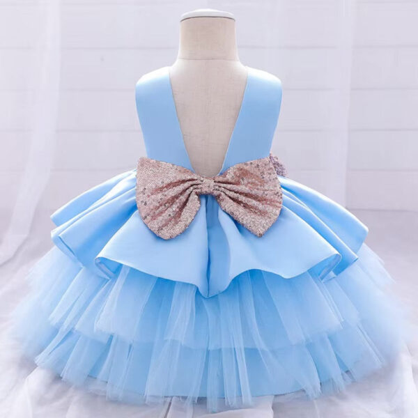 IMG_0807.jpg Luna Little Girls' Princess Dress