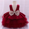 Luna Little Girls' Princess Dress