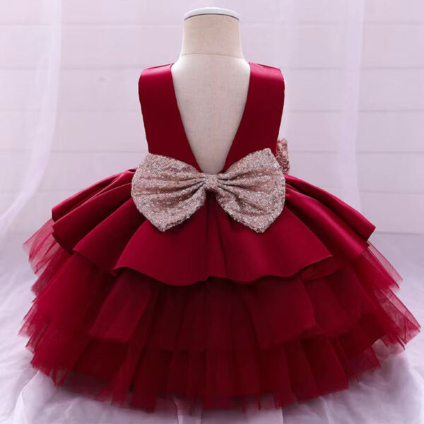 IMG_0809.jpg Luna Little Girls' Princess Dress
