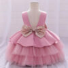 Luna Little Girls' Princess Dress