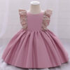 Luna Little Girls' Princess Dress