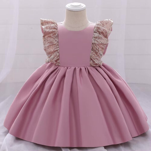 IMG_0812.jpg Luna Little Girls' Princess Dress